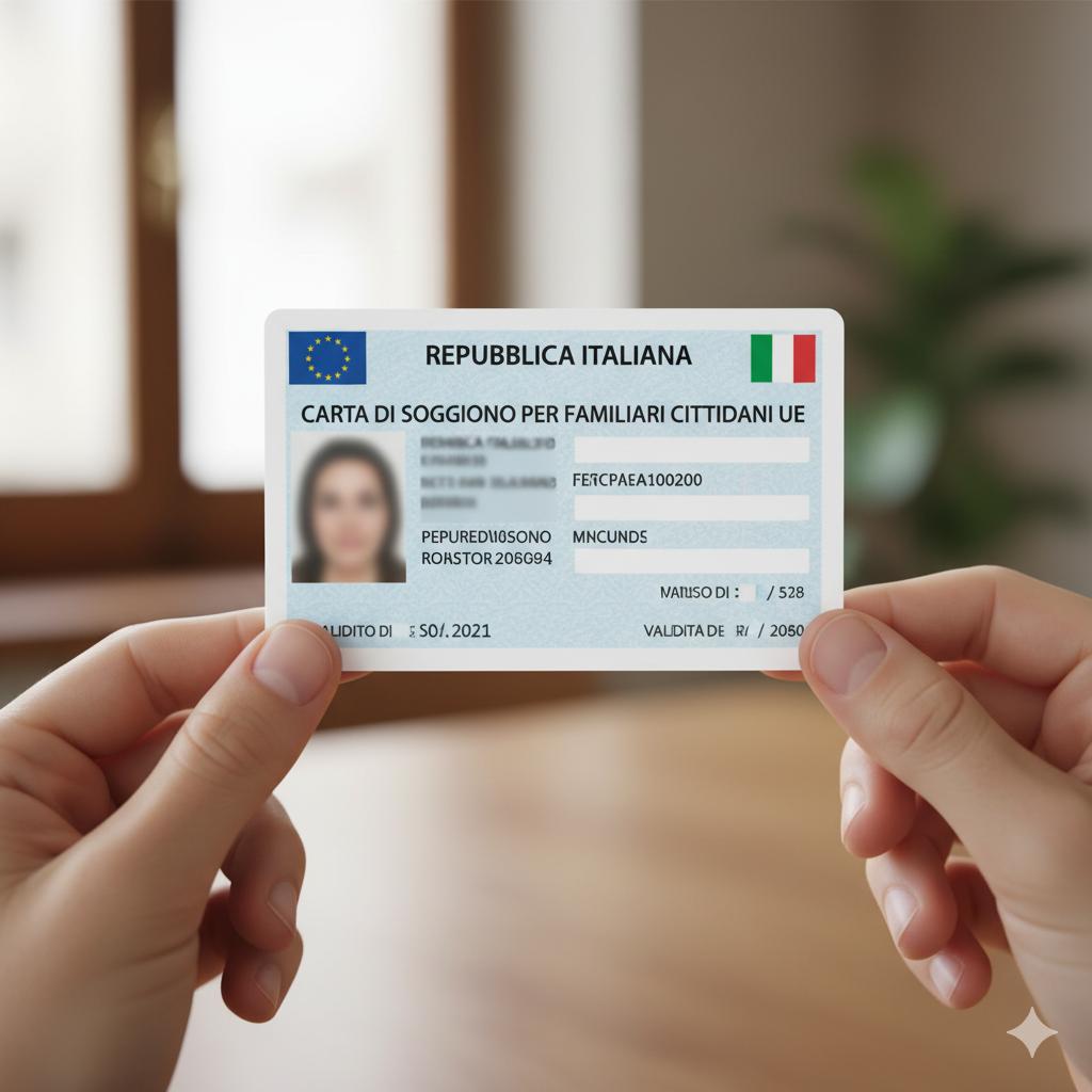 PERMESSO DI SOGGIORNO RINNOVO