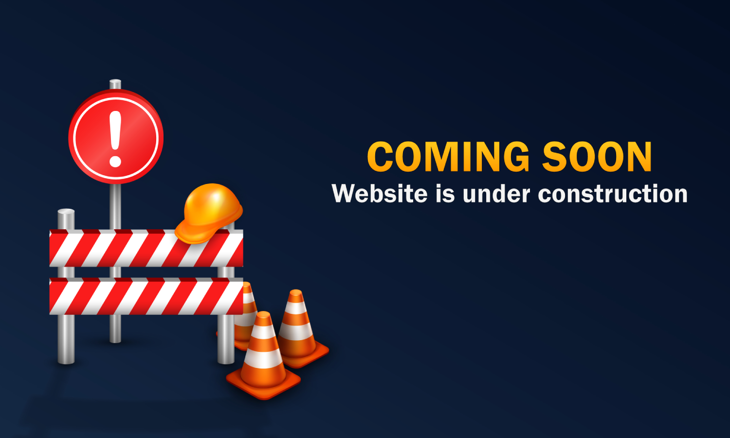 banner construction 13